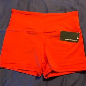 Epic MMA Gear shorts